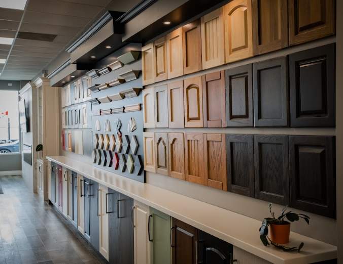 MCK Kitchens Door Styles