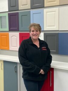 Ann Ryan - MCK Kitchens Designer