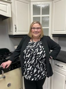 Jenna Munroe - MCK Kitchens Designer