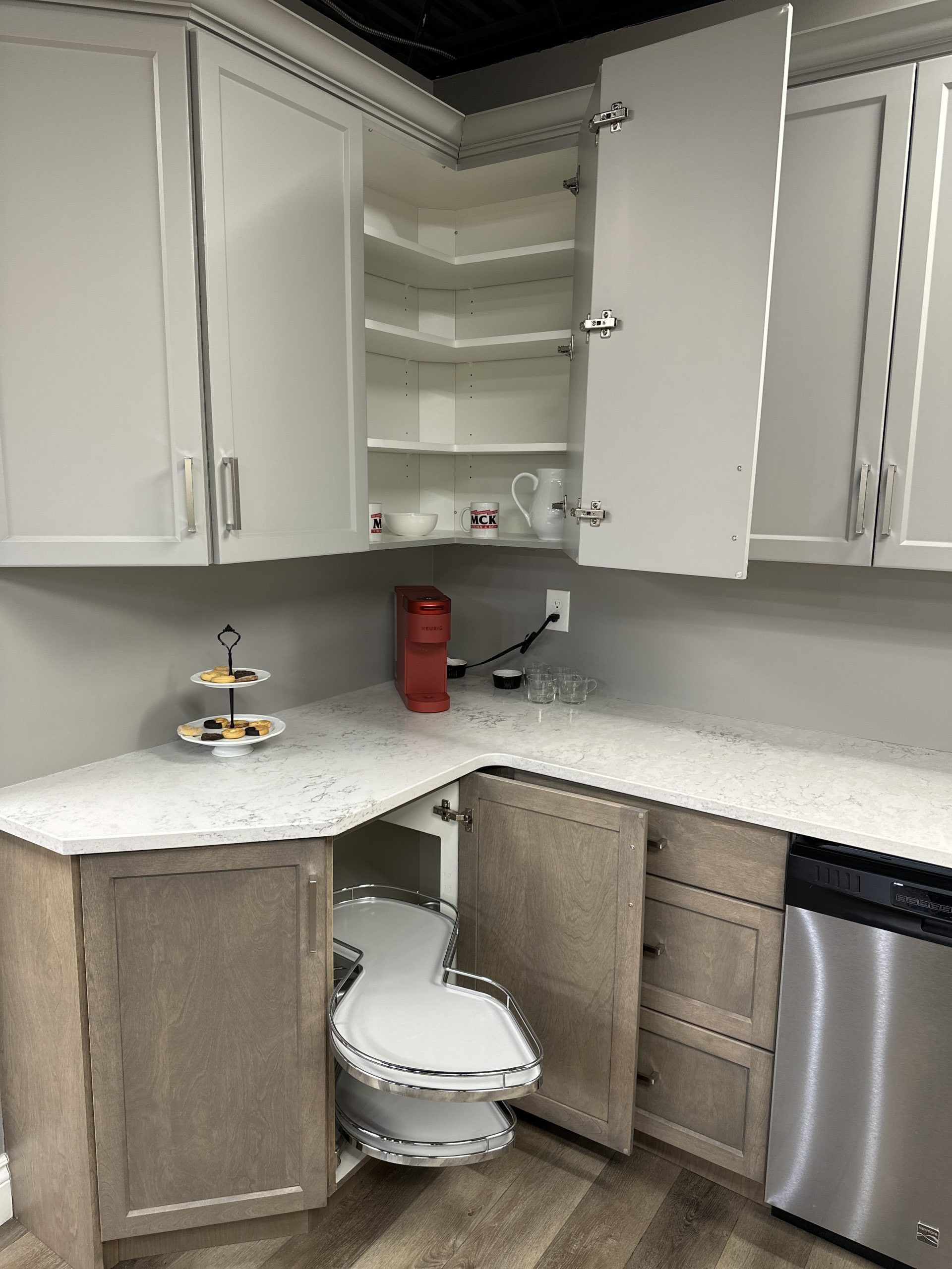 How To Deal With Corners In Kitchens