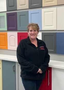 Ann Ryan - MCK Kitchens Designer