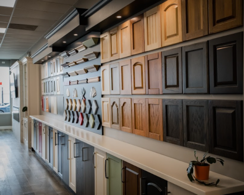 MCK Kitchens Door Styles