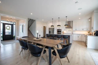 Instagram post from mckkitchens. This post is in position 6.