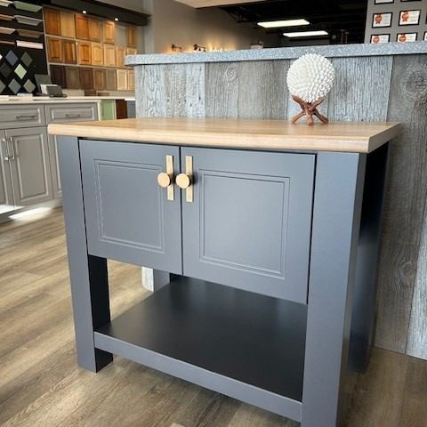 Instagram post from mckkitchens. This post is in position 1.