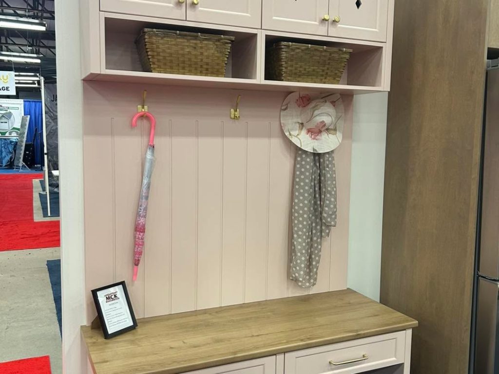 Instagram post from mckkitchens. This post is in position 1.