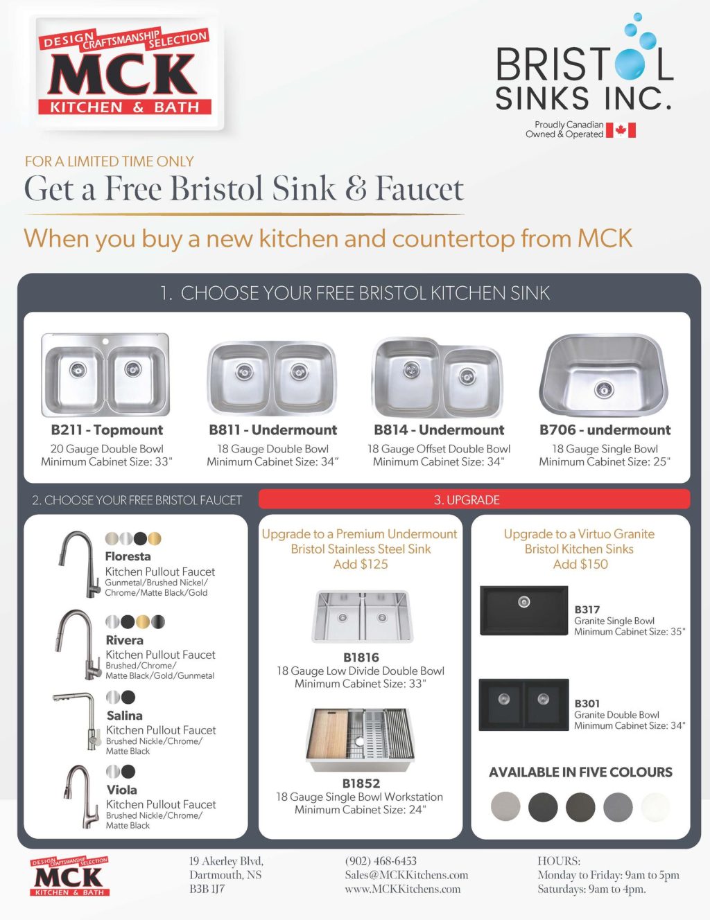 Instagram post from mckkitchens. This post is in position 8.