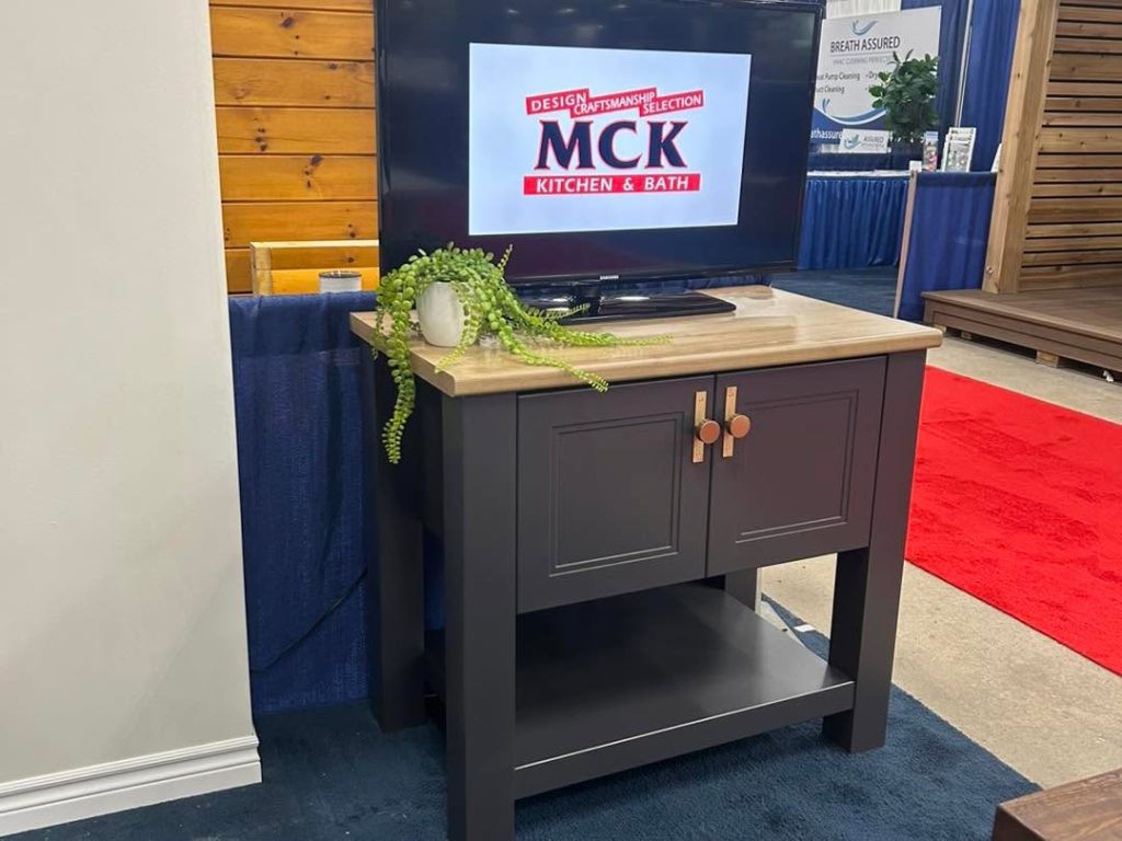 Instagram post from mckkitchens. This post is in position 2.