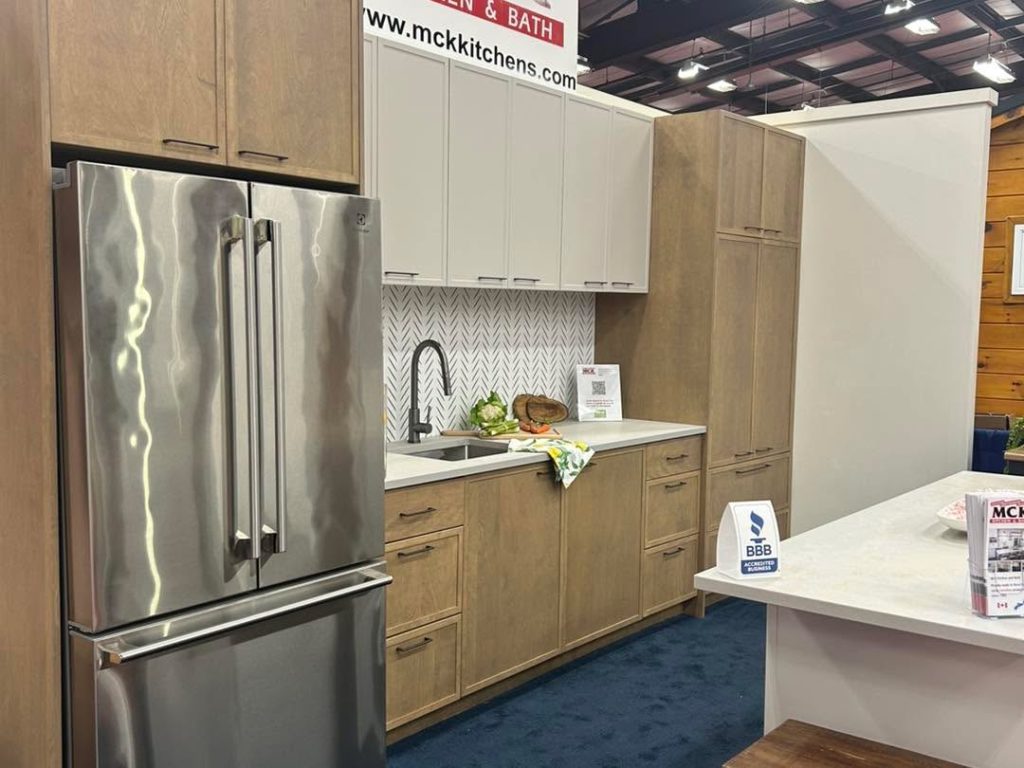 Instagram post from mckkitchens. This post is in position 3.